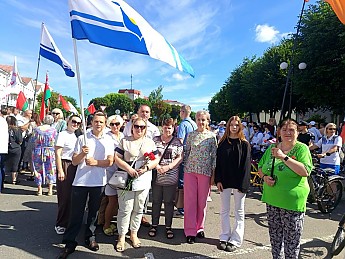 Городу Орша 959 лет!
